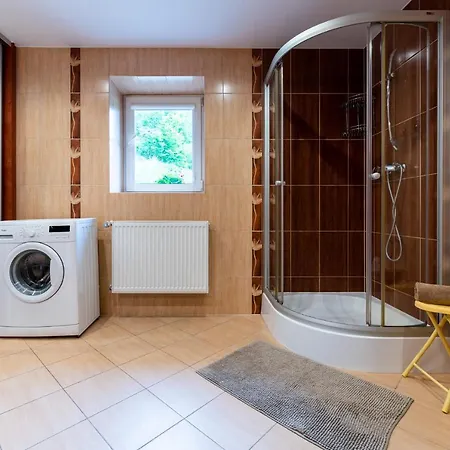 Appartement Malinowka - Ogrod Wypoczynkowy Z Widokiem Na Sniezke Karpacz