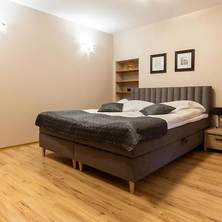 Appartement Malinowka - Ogrod Wypoczynkowy Z Widokiem Na Sniezke