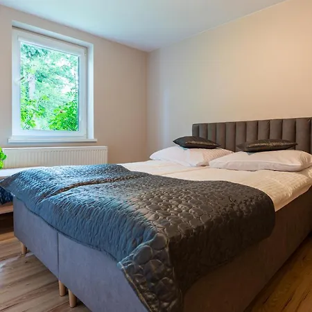 Appartement Malinowka - Ogrod Wypoczynkowy Z Widokiem Na Sniezke Karpacz