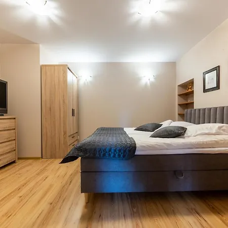 Appartement Malinowka - Ogrod Wypoczynkowy Z Widokiem Na Sniezke