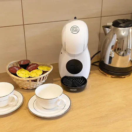 아파트 Malinowka - Ogrod Wypoczynkowy Z Widokiem Na Sniezke