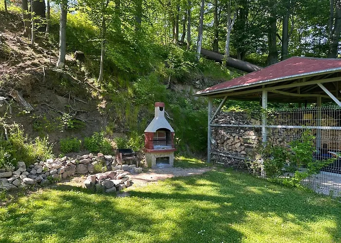 Appartement Malinowka - Ogrod Wypoczynkowy Z Widokiem Na Sniezke *