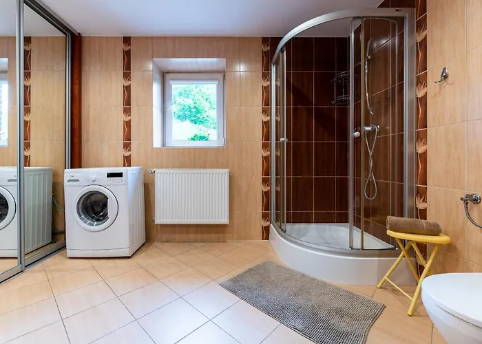 Appartement Malinowka - Ogrod Wypoczynkowy Z Widokiem Na Sniezke Karpacz