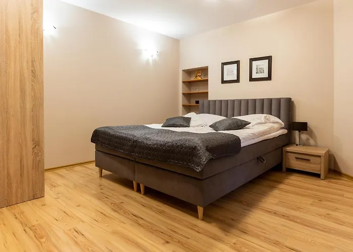 Appartement Malinowka - Ogrod Wypoczynkowy Z Widokiem Na Sniezke