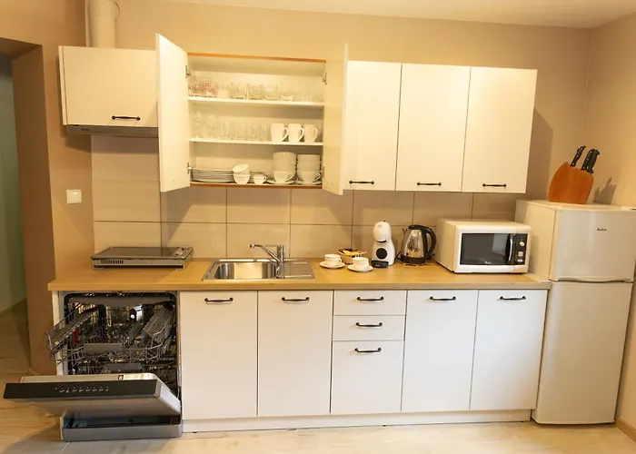 Apartment Malinowka - Ogrod Wypoczynkowy Z Widokiem Na Sniezke *